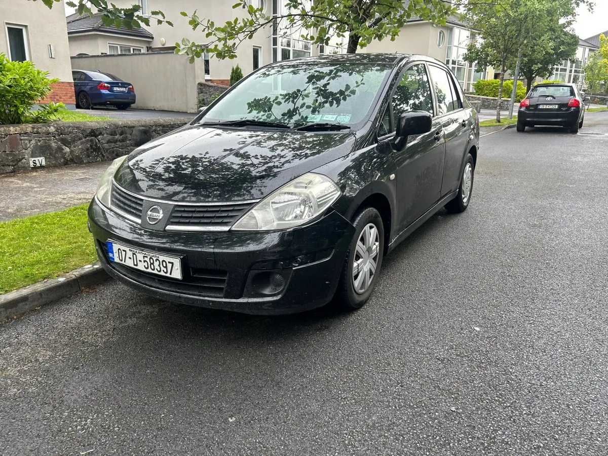 Nissan Tiida - Automatic - Image 3