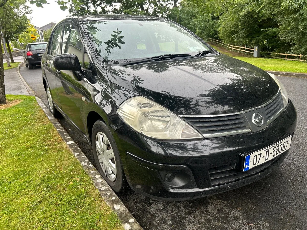 Nissan Tiida - Automatic - Image 4