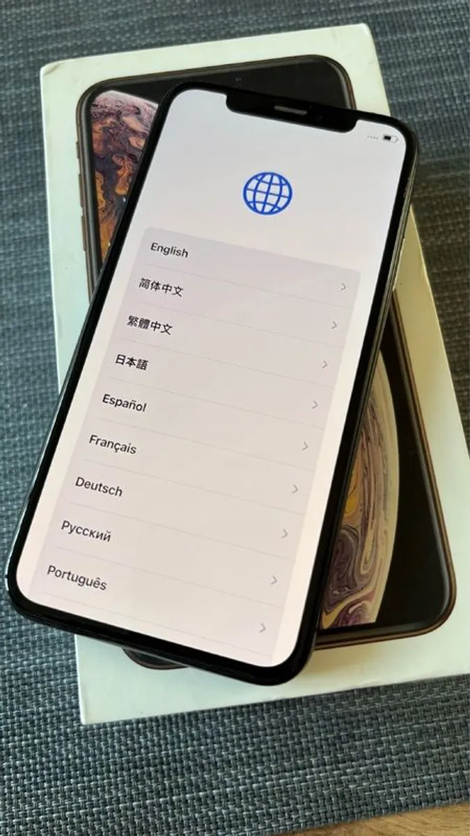Iphone Xs - Image 1