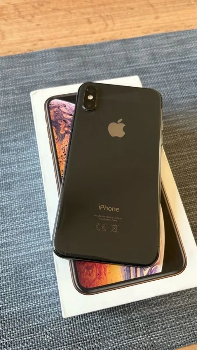 Iphone Xs - Image 3