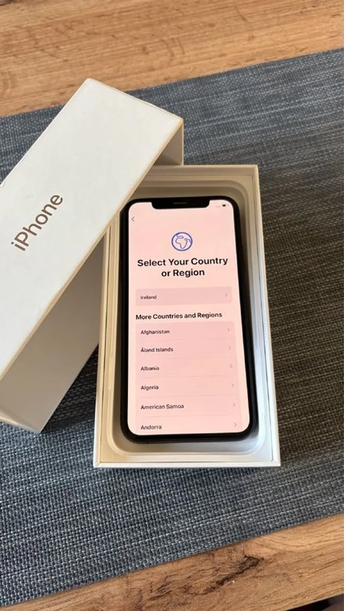 Iphone Xs - Image 4