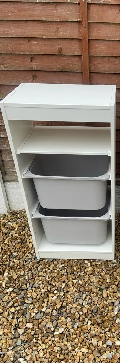 Trofast Storage Unit - Image 1