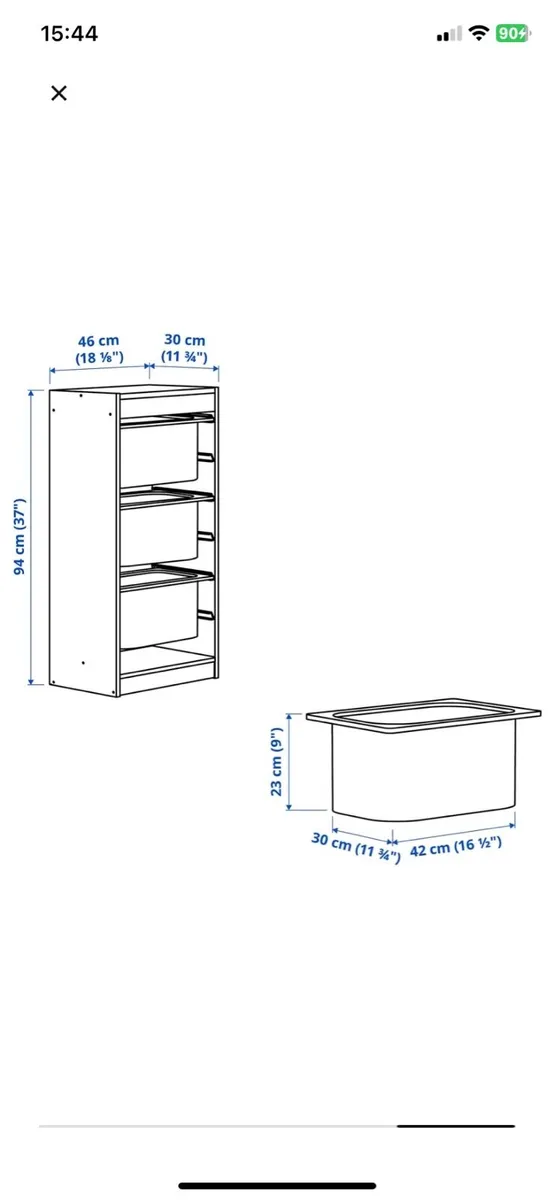 Trofast Storage Unit - Image 3