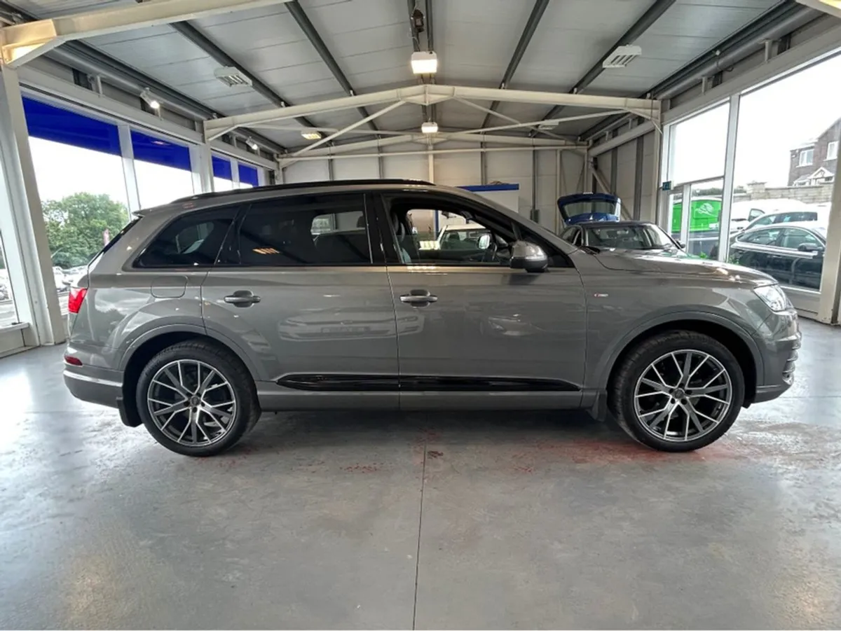 Audi Q7 3.0 TDI S Line Quattro 268BH 268BHP A QTR - Image 2