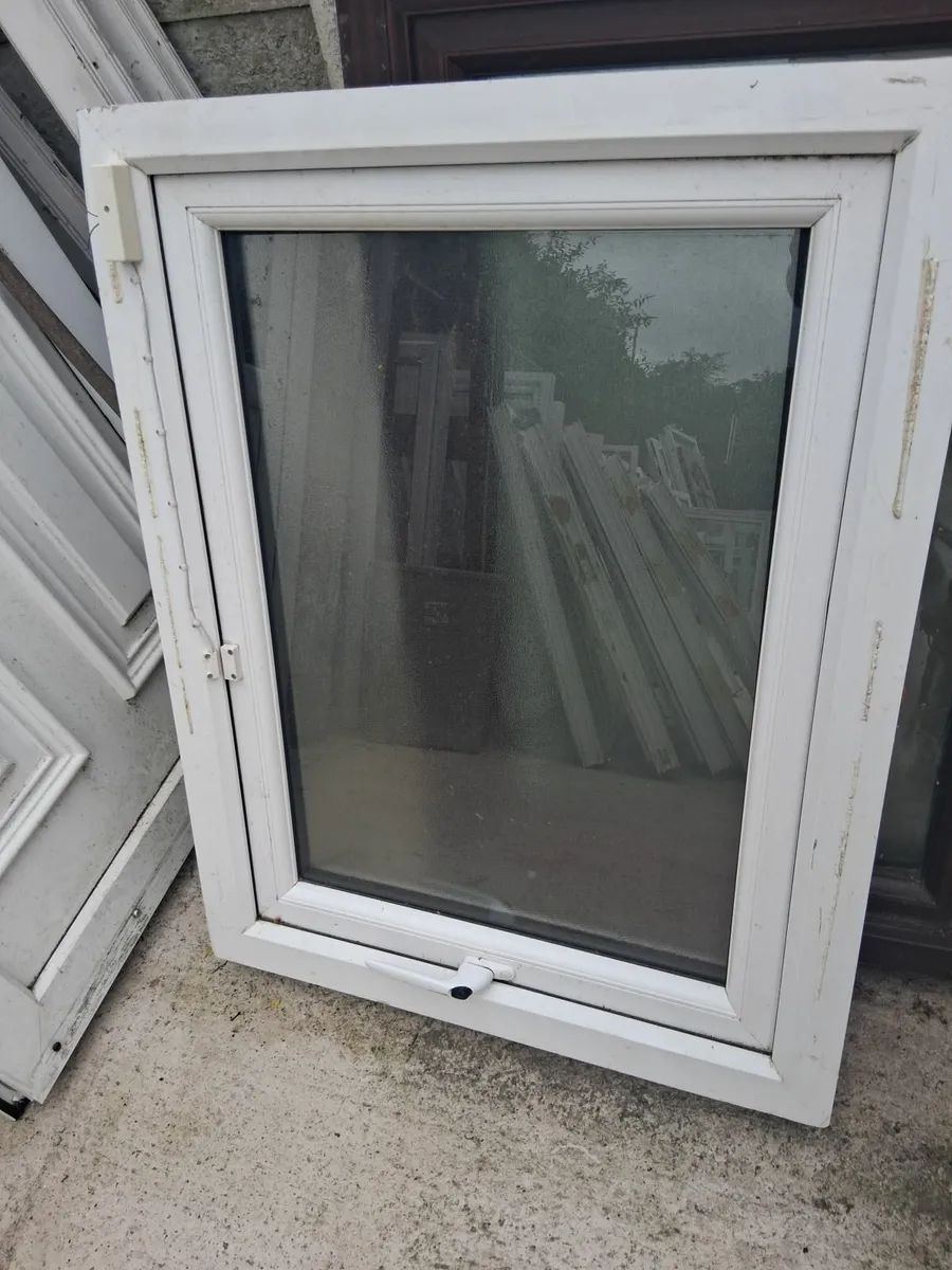 Small bathroom window