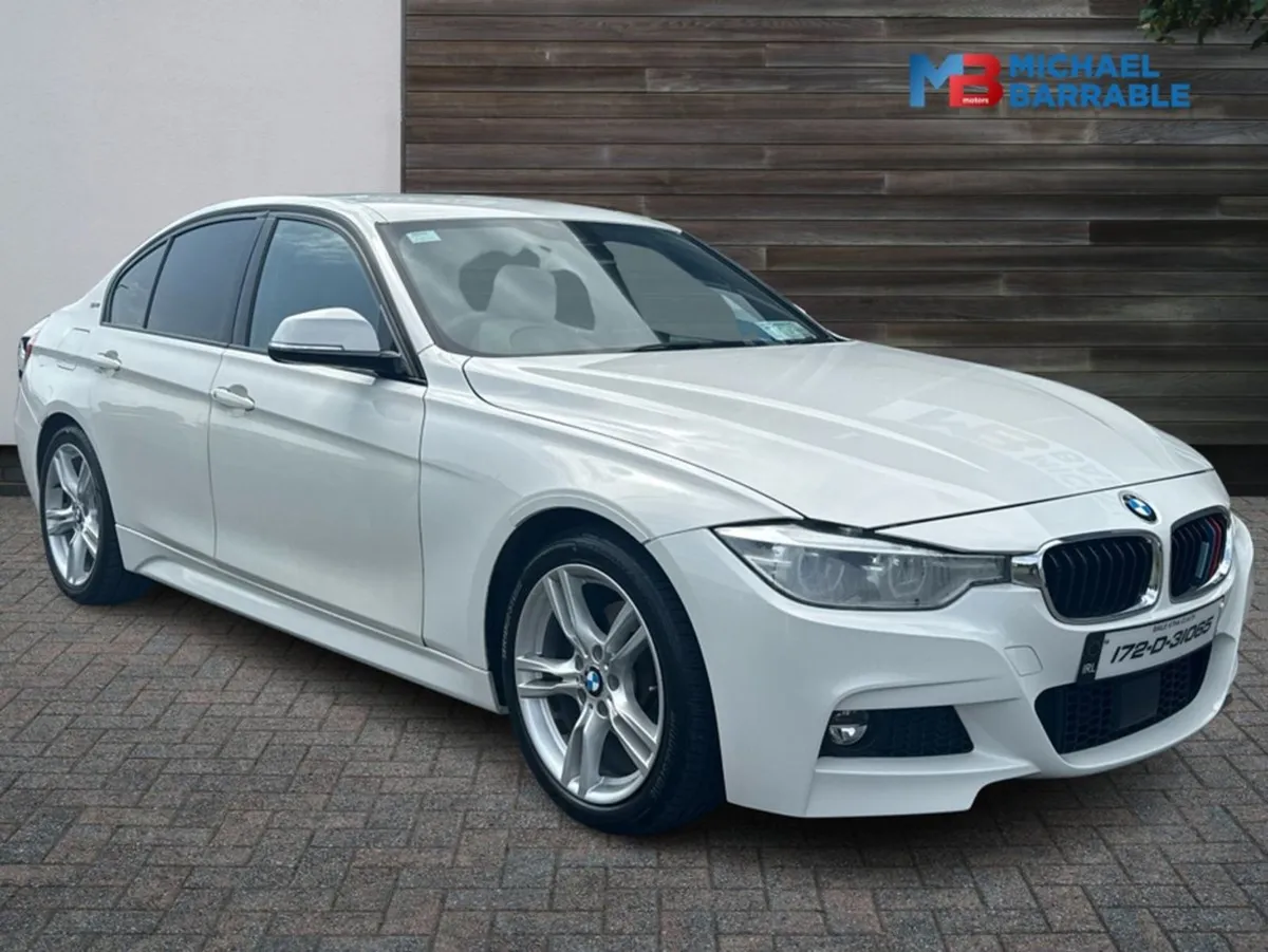 BMW 3 Series 2.0l Petrol Plug-in Hybrid M-sport - Image 1