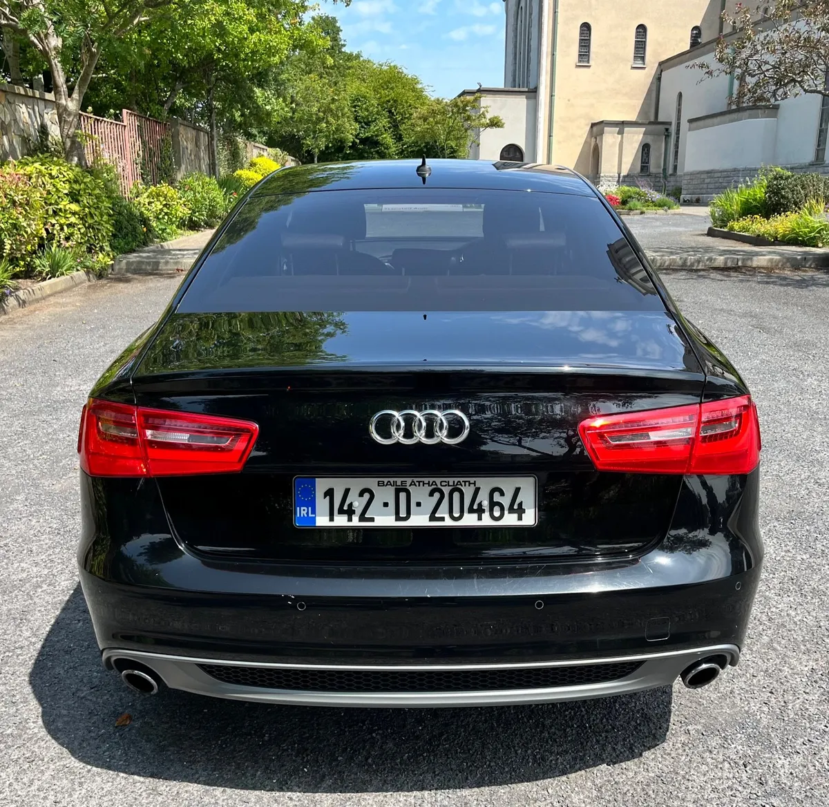 Audi A6 RARE Black Edition S Line - Image 2