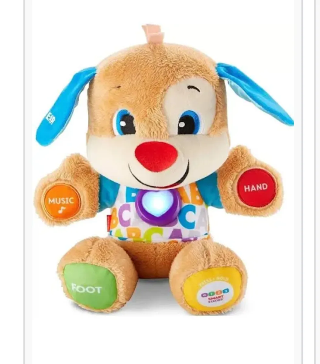 Fisher price teddy