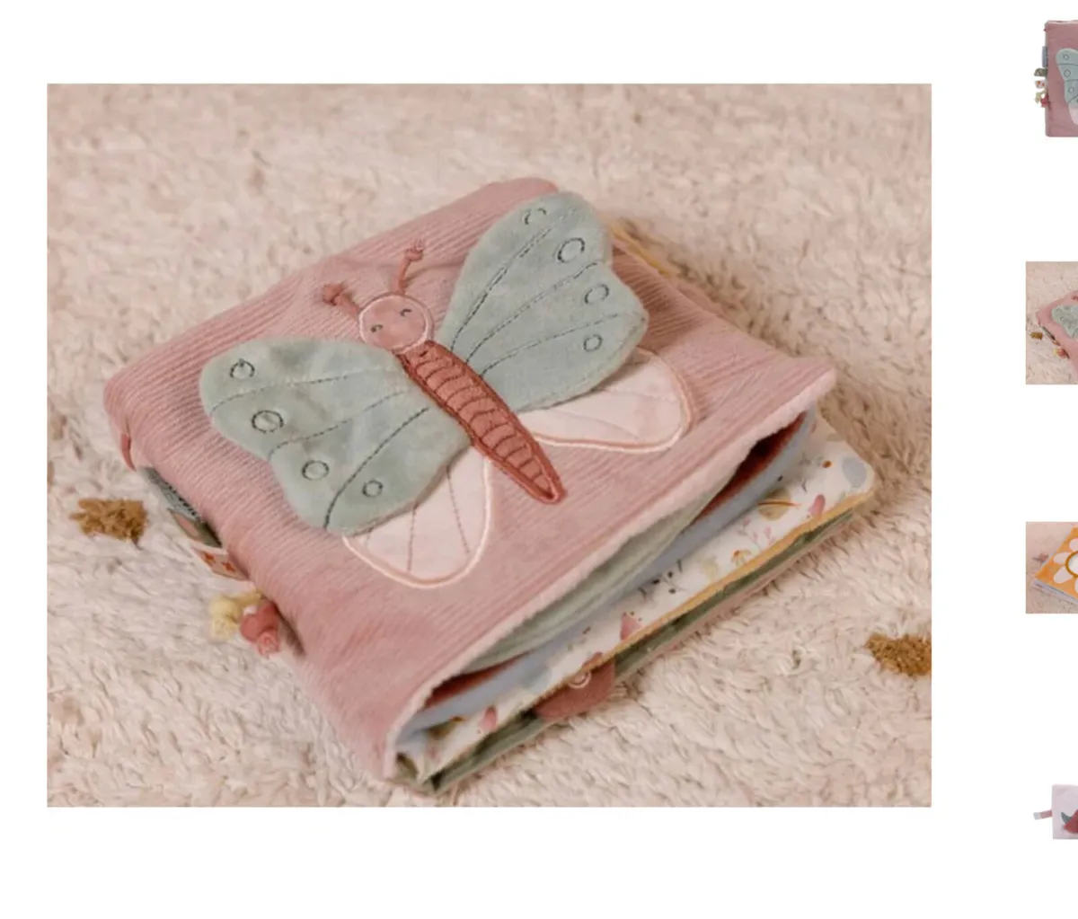 Little dutch soft baby book - Image 4