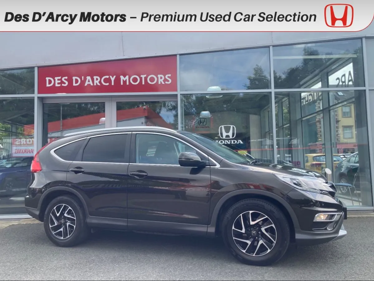 Honda CR-V SE Navigation Immaculate Condition - Image 3