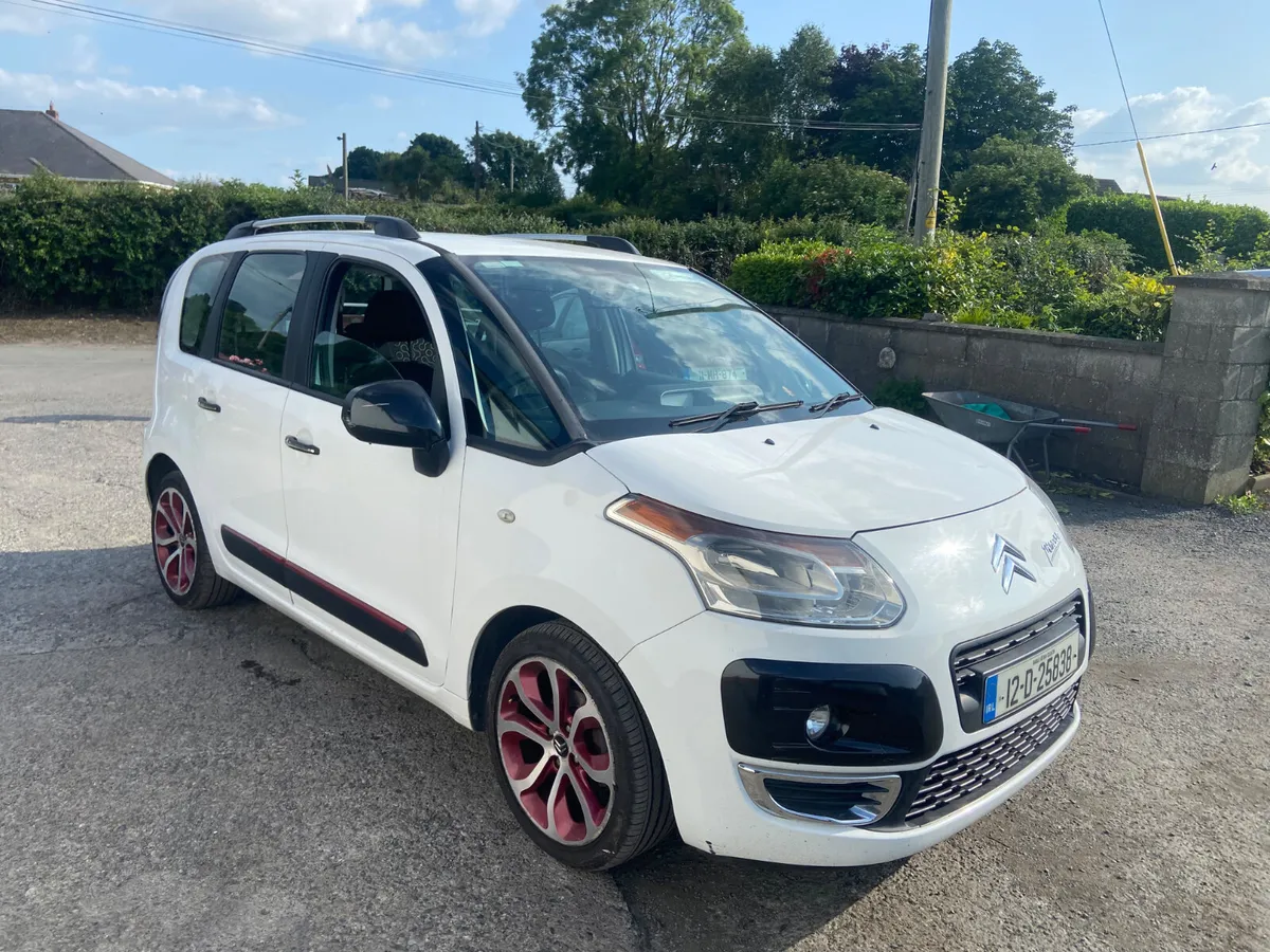 Citroen C3 Picasso 2012 - Image 2