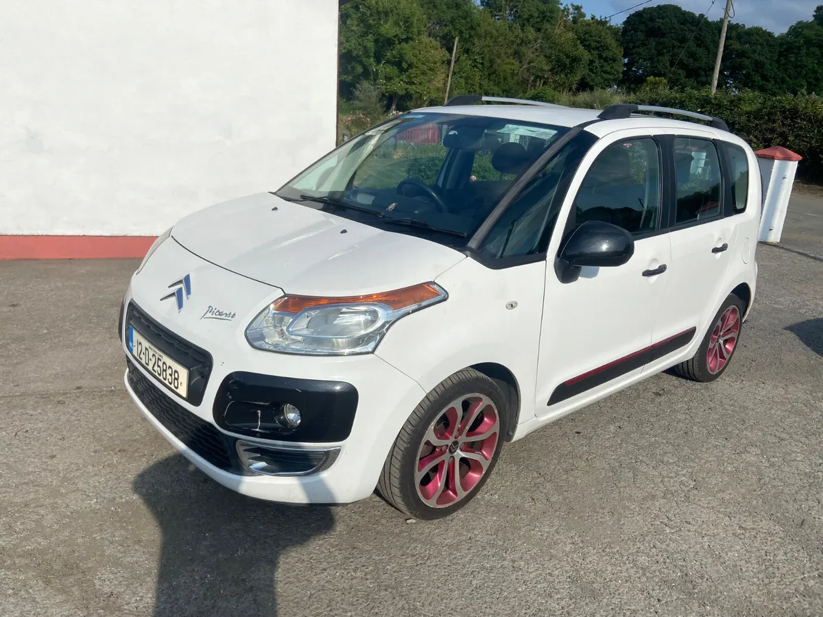 Citroen C3 Picasso 2012 - Image 1