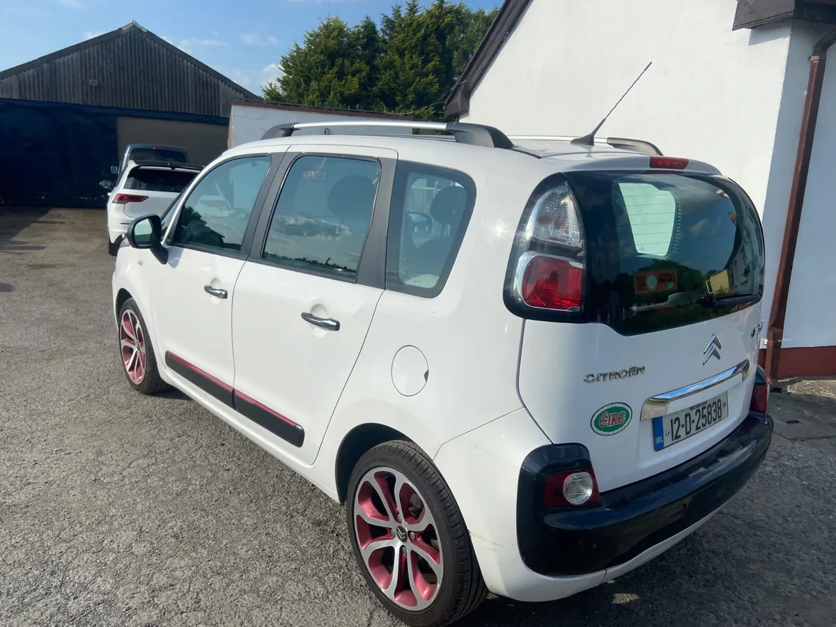 Citroen C3 Picasso 2012 - Image 4
