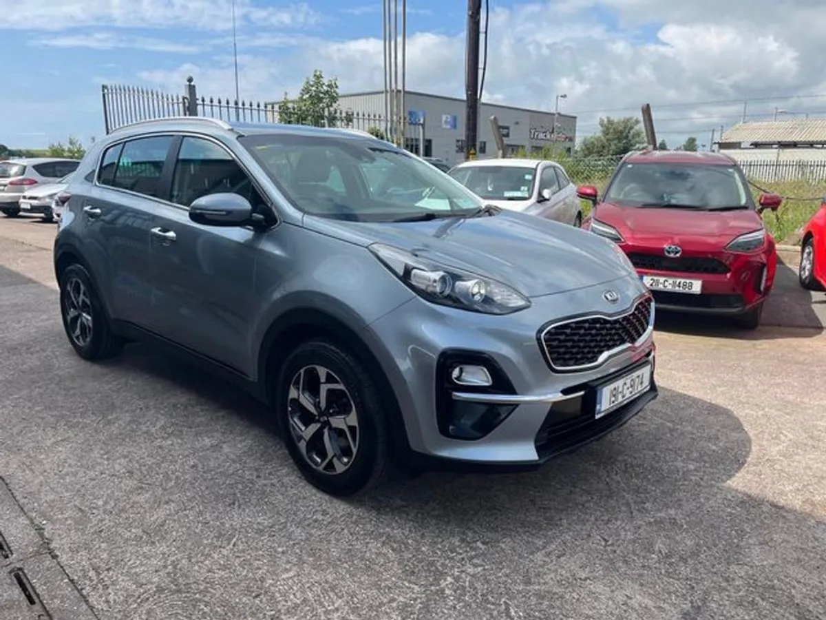 Kia Sportage K3 5DR - Image 2