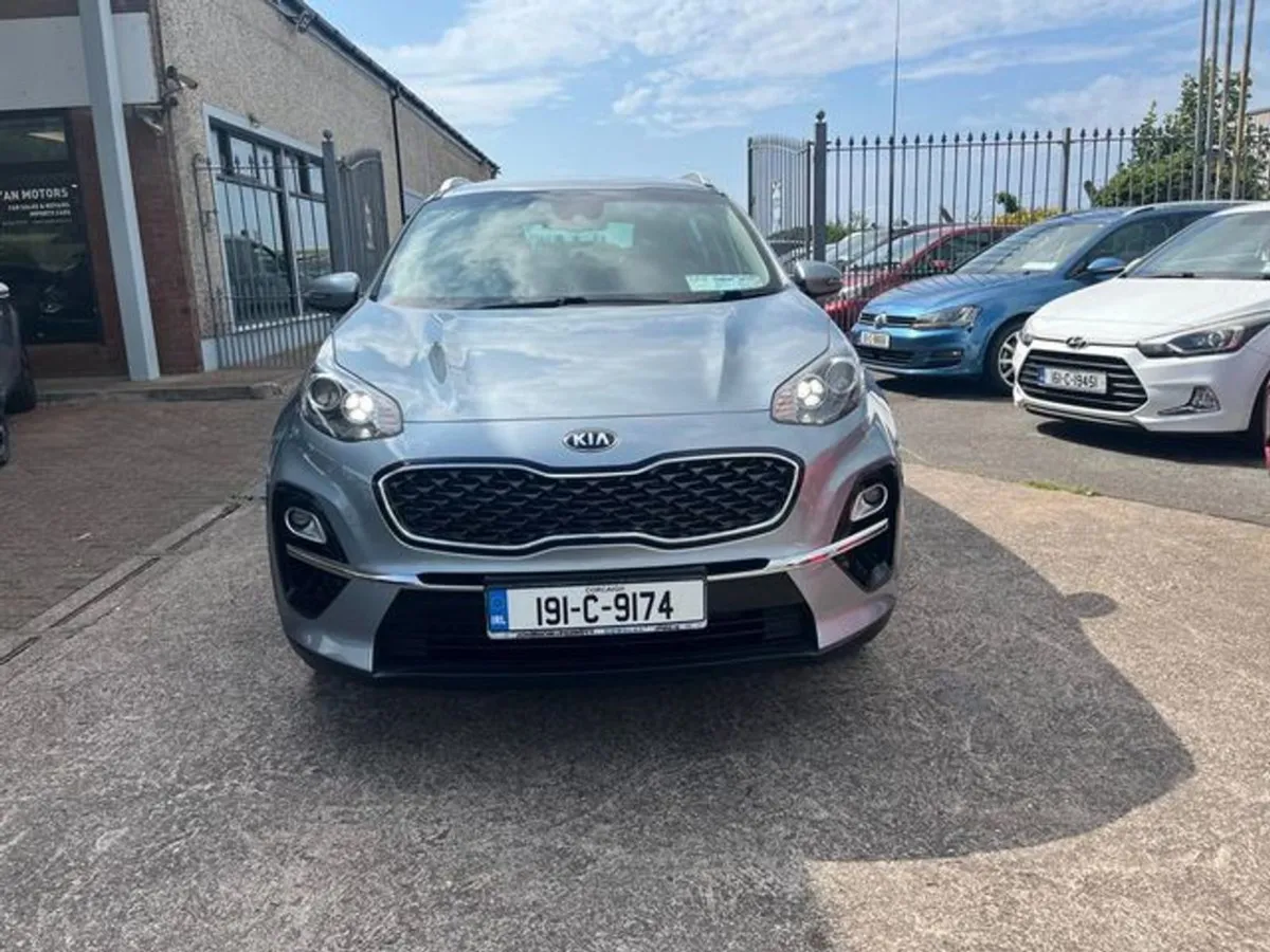 Kia Sportage K3 5DR - Image 3