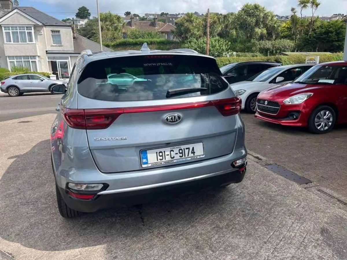 Kia Sportage K3 5DR - Image 4