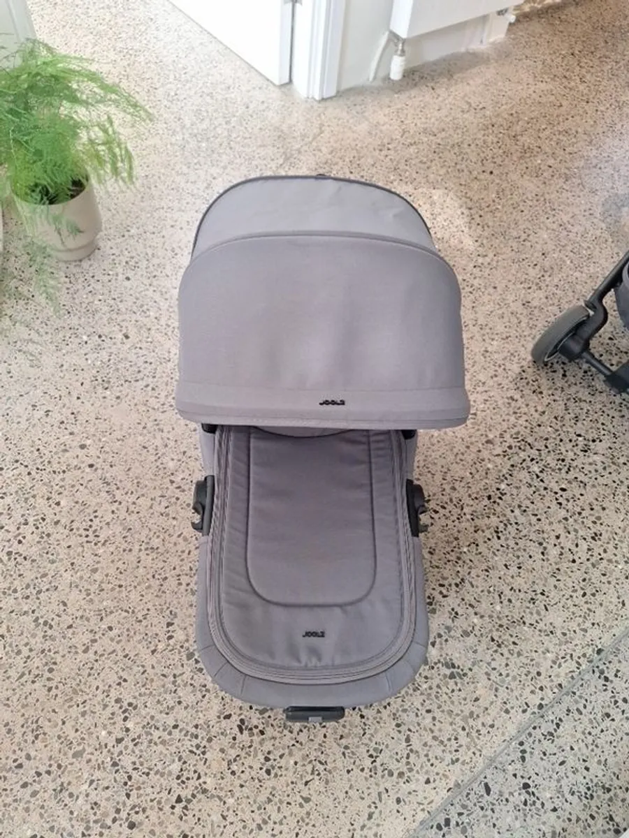 Joolz Aer+ Bassinet - Image 2