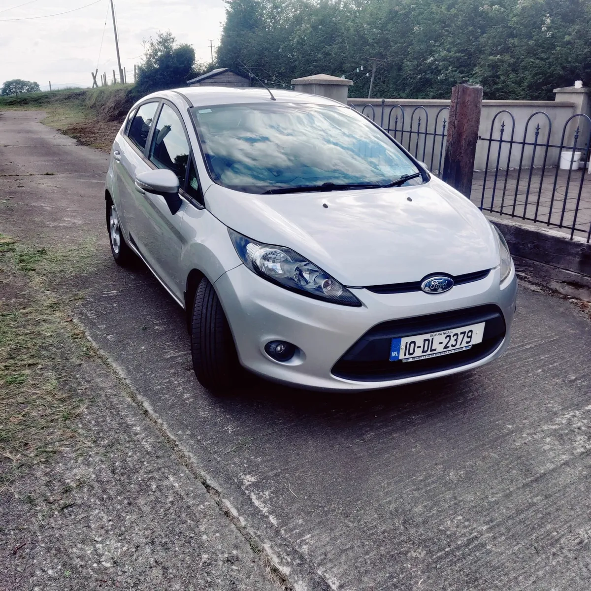 Ford Fiesta 2010 - Image 3
