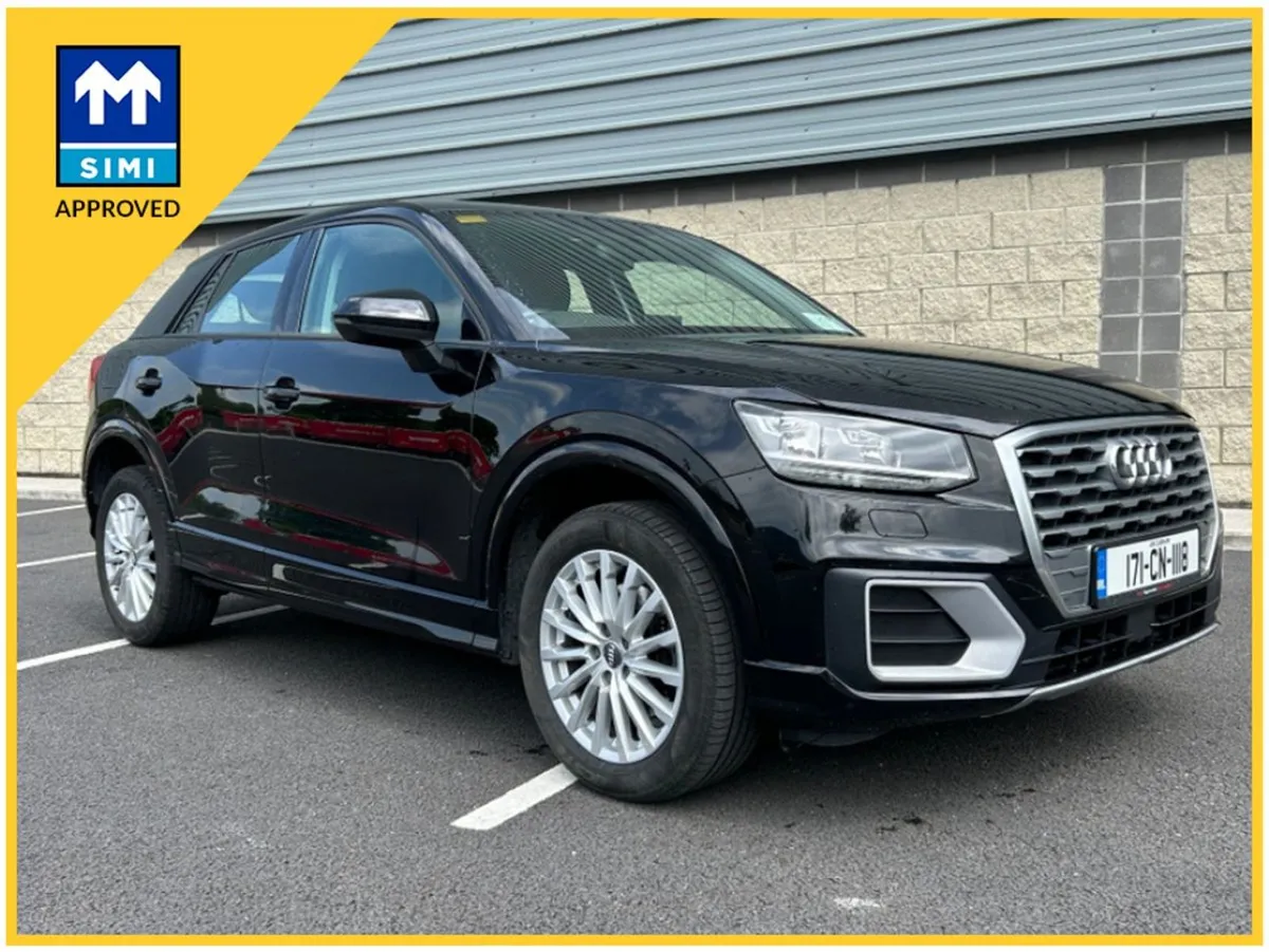 Audi Q2 1.6 TDI 116 SE 4DR - Image 1