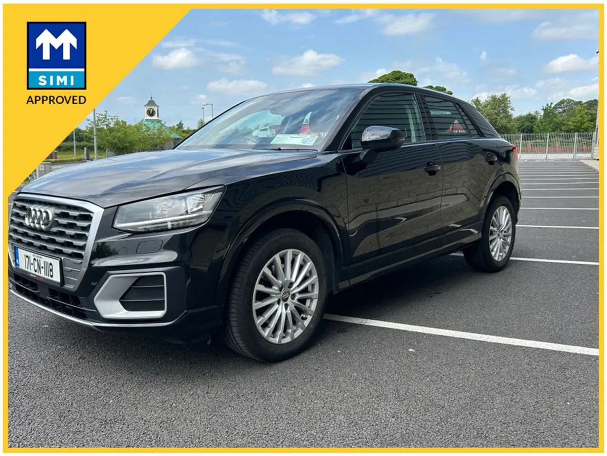 Audi Q2 1.6 TDI 116 SE 4DR - Image 4