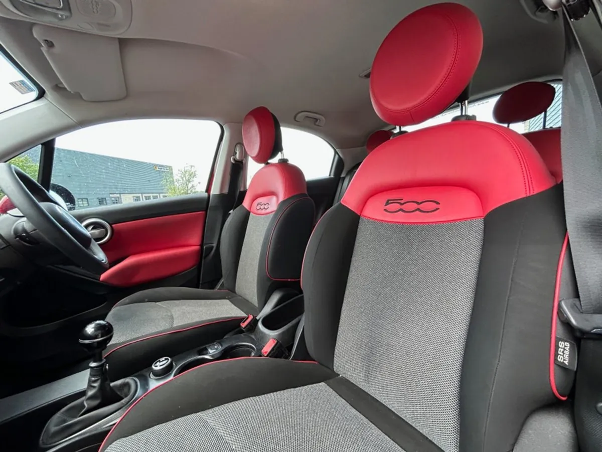 Fiat 500X 1.3 POP Star - Image 3