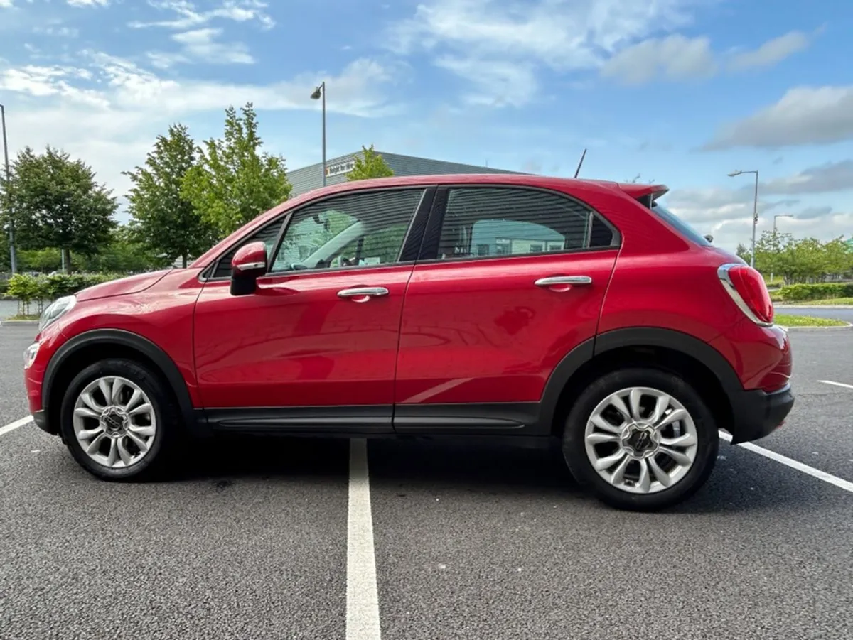 Fiat 500X 1.3 POP Star - Image 4