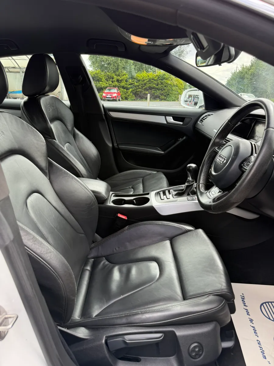 12 Audi A5 2.0TDi S-Line. Low Mileage New NCT 9-26 - Image 4