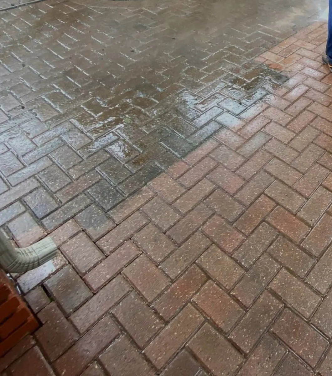 DFK power washing services - Image 1