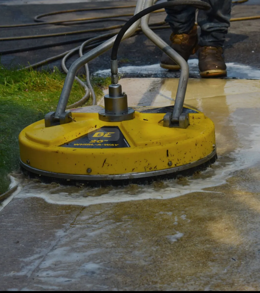 DFK power washing services - Image 3
