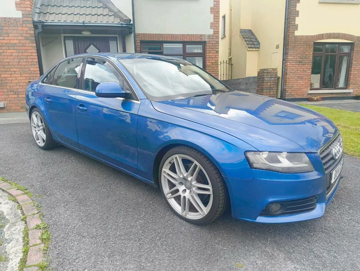 2008 Audi A4 1.8 TFSi - Image 1