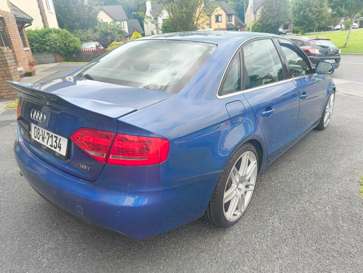2008 Audi A4 1.8 TFSi - Image 2
