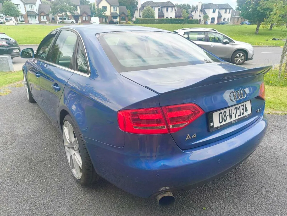 2008 Audi A4 1.8 TFSi - Image 4