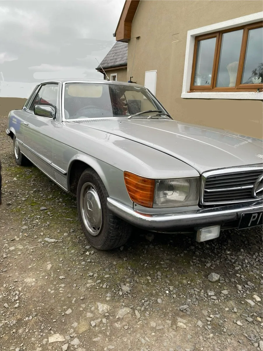 Mercedes 280 slc - Image 1