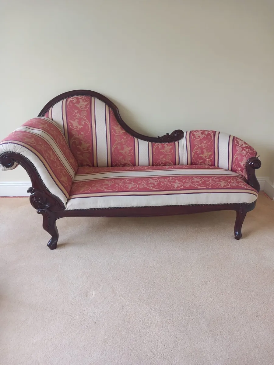 Chaise long - Image 1