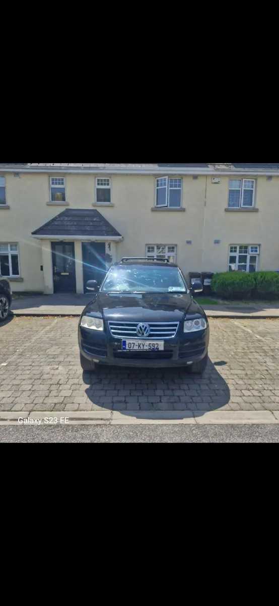 Volkswagen Touareg 2007 - Image 1