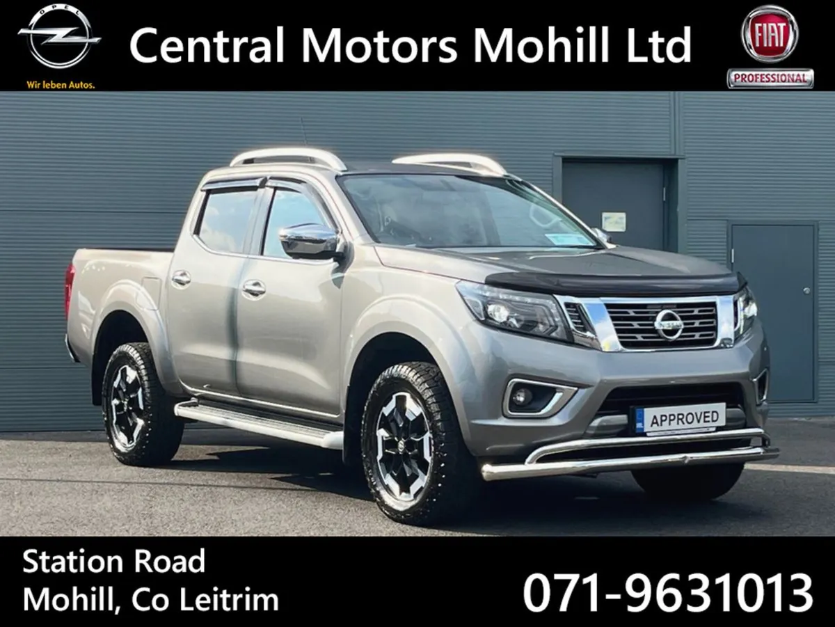 Nissan Navara 2.3 DCI Tekna 4DR Auto Finance Arra - Image 1