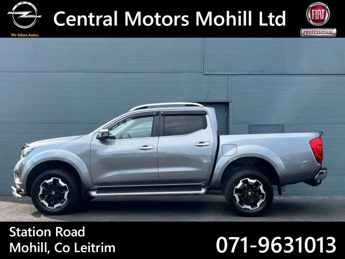 Nissan Navara 2.3 DCI Tekna 4DR Auto Finance Arra - Image 2