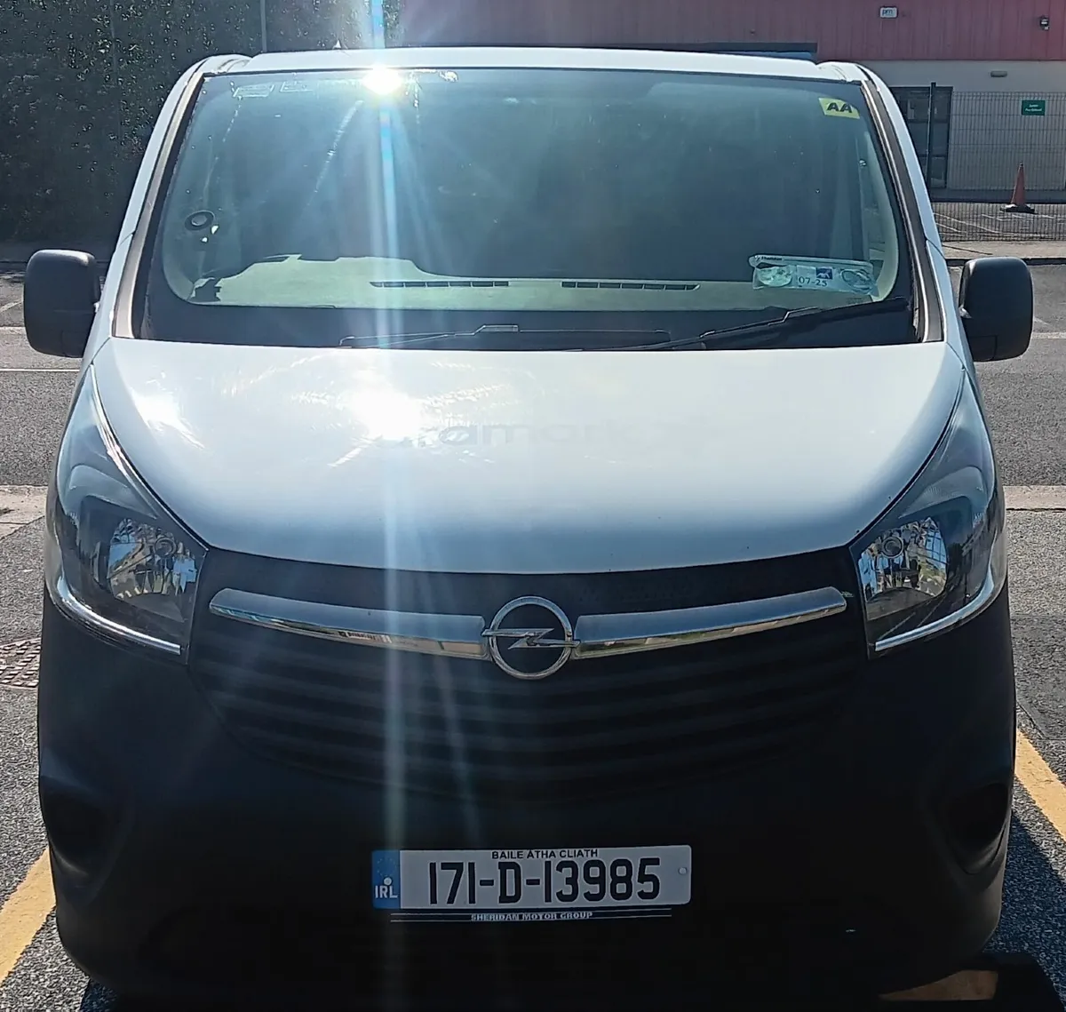 Opel Vivaro 2017 - Image 2