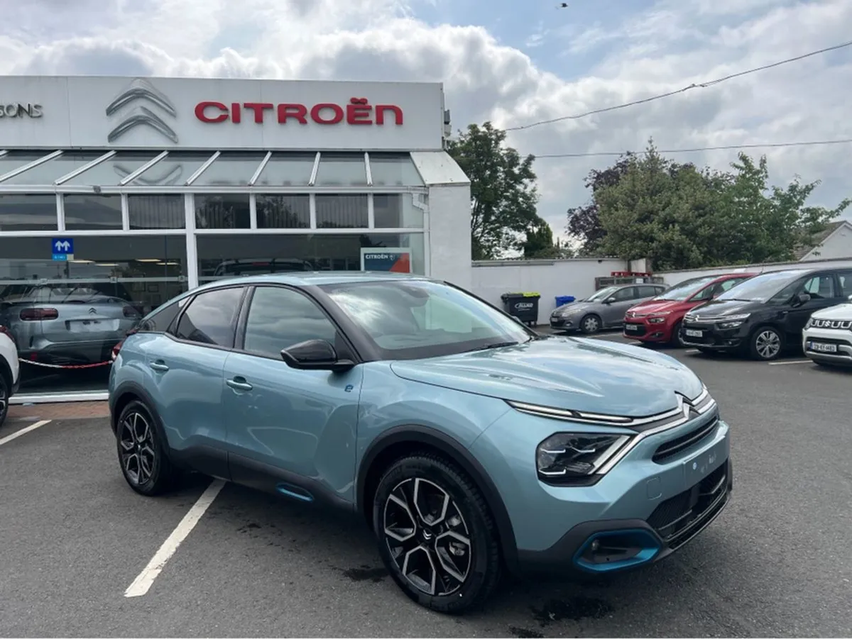 Citroen C4 E C4 Commercial (251 pre Reg). Price E - Image 1