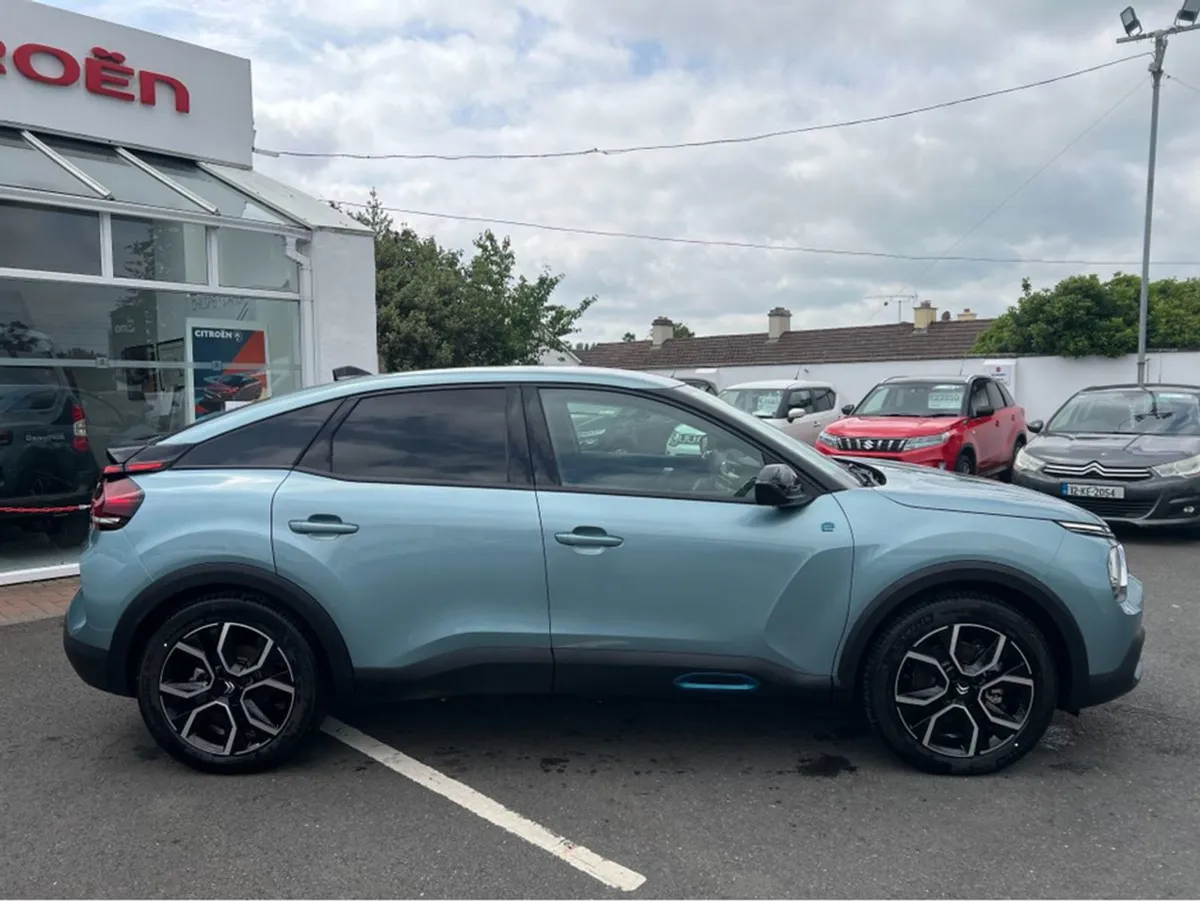 Citroen C4 E C4 Commercial (251 pre Reg). Price E - Image 2
