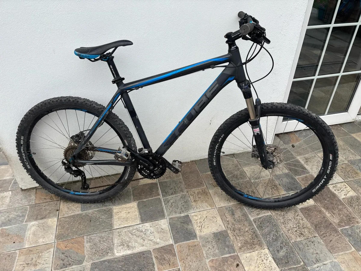 Cube Mountain Bike - Image 1