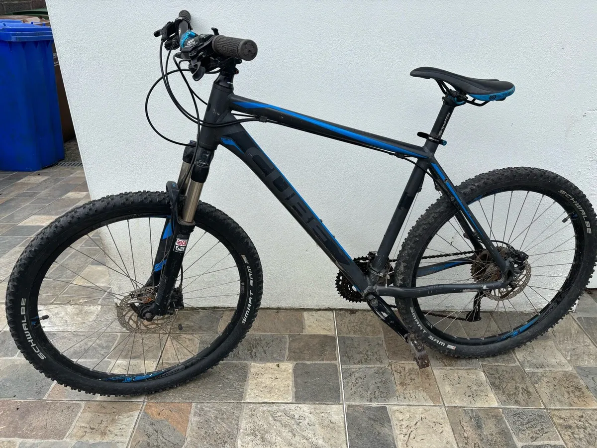 Cube Mountain Bike - Image 2