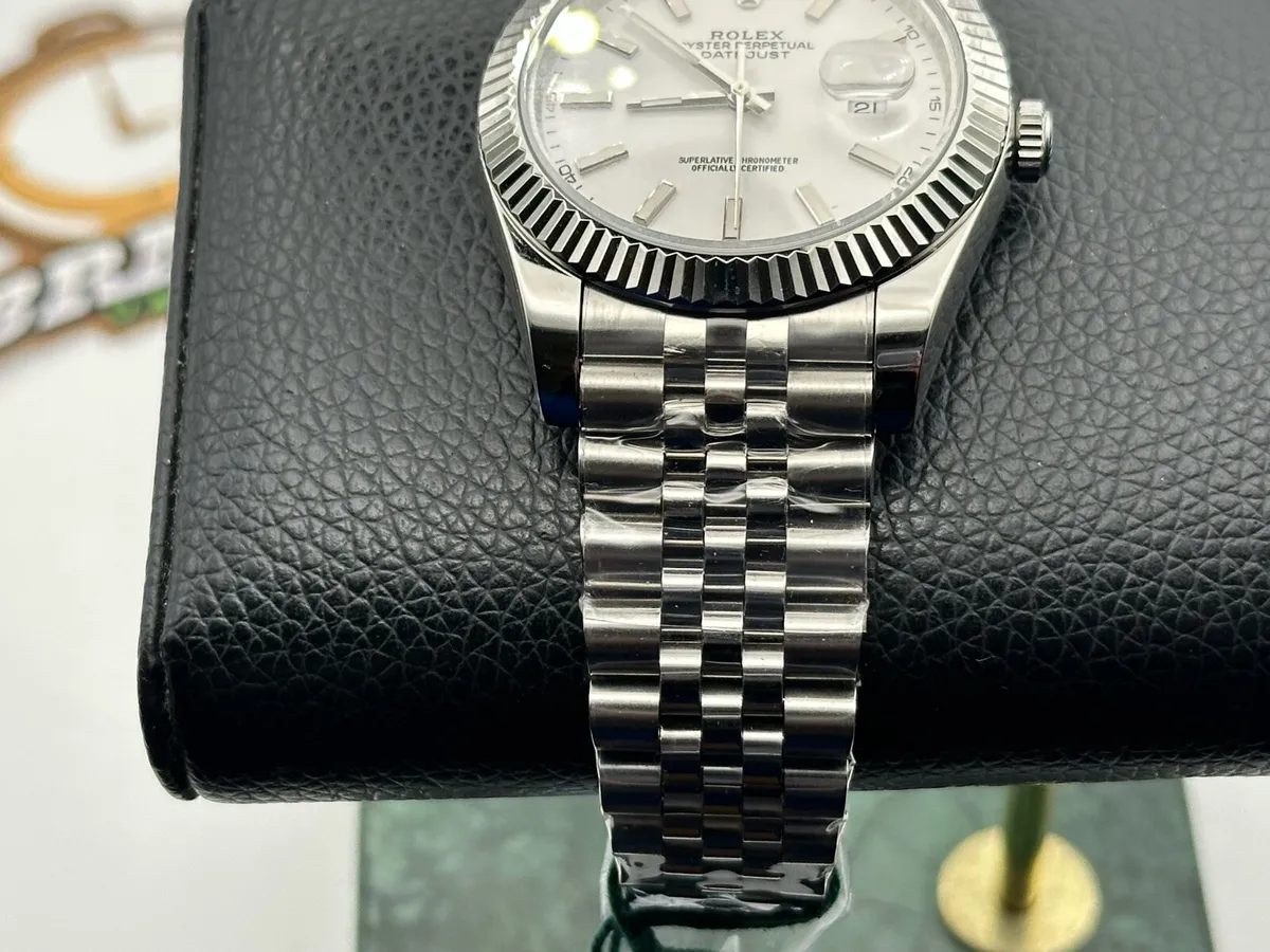 41mm | Datejust | White dial - Image 3