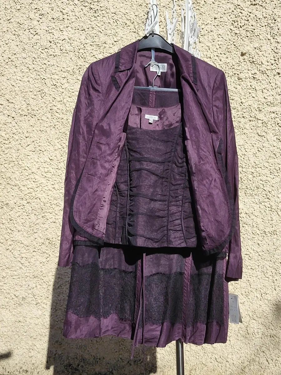 3 piece suit - Image 2