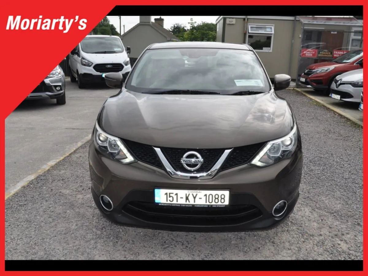 Nissan QASHQAI 1.5 DSL SV 4DR - Image 2