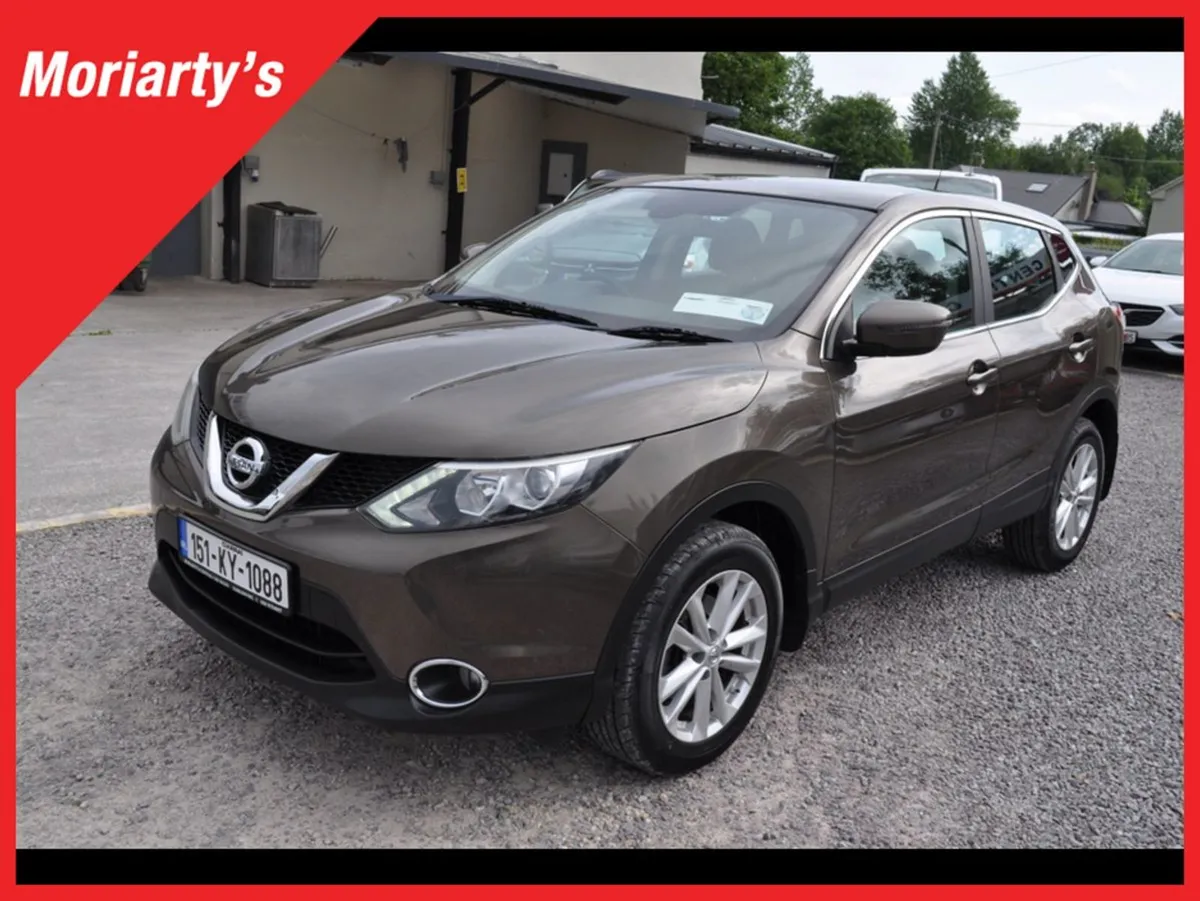 Nissan QASHQAI 1.5 DSL SV 4DR - Image 3