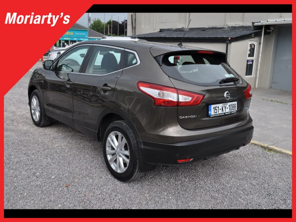 Nissan QASHQAI 1.5 DSL SV 4DR - Image 4