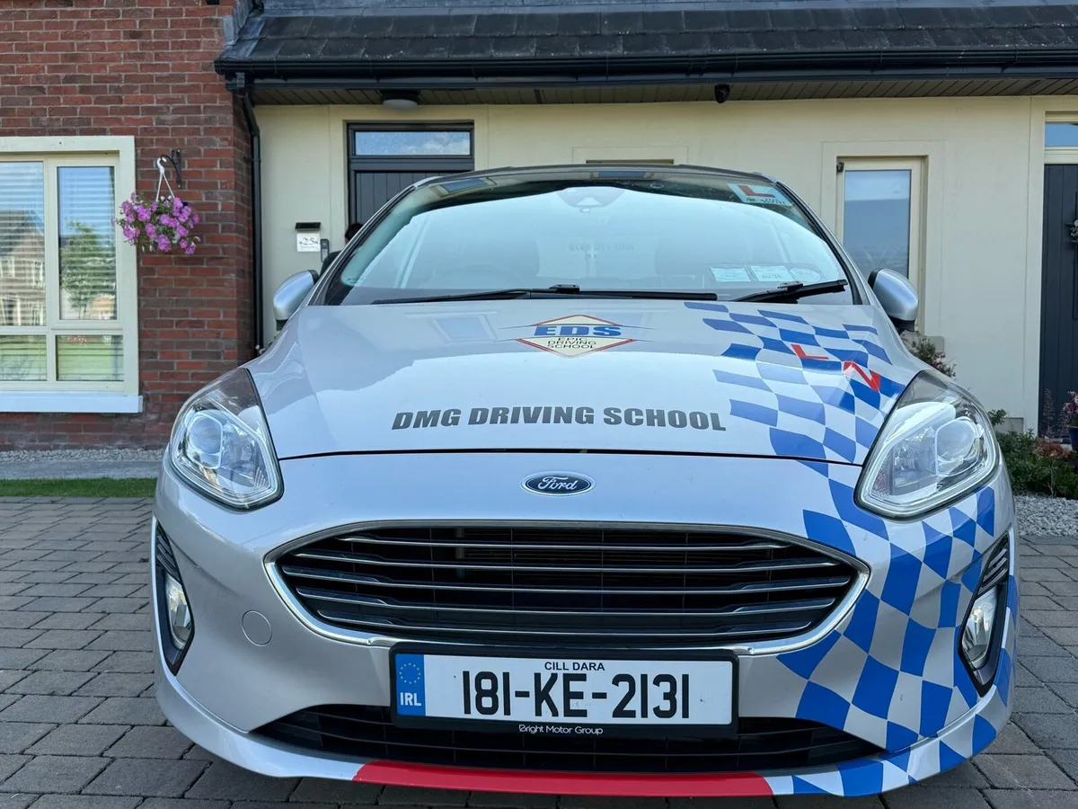 Ford Fiesta 2018 1.1 petrol - Image 2