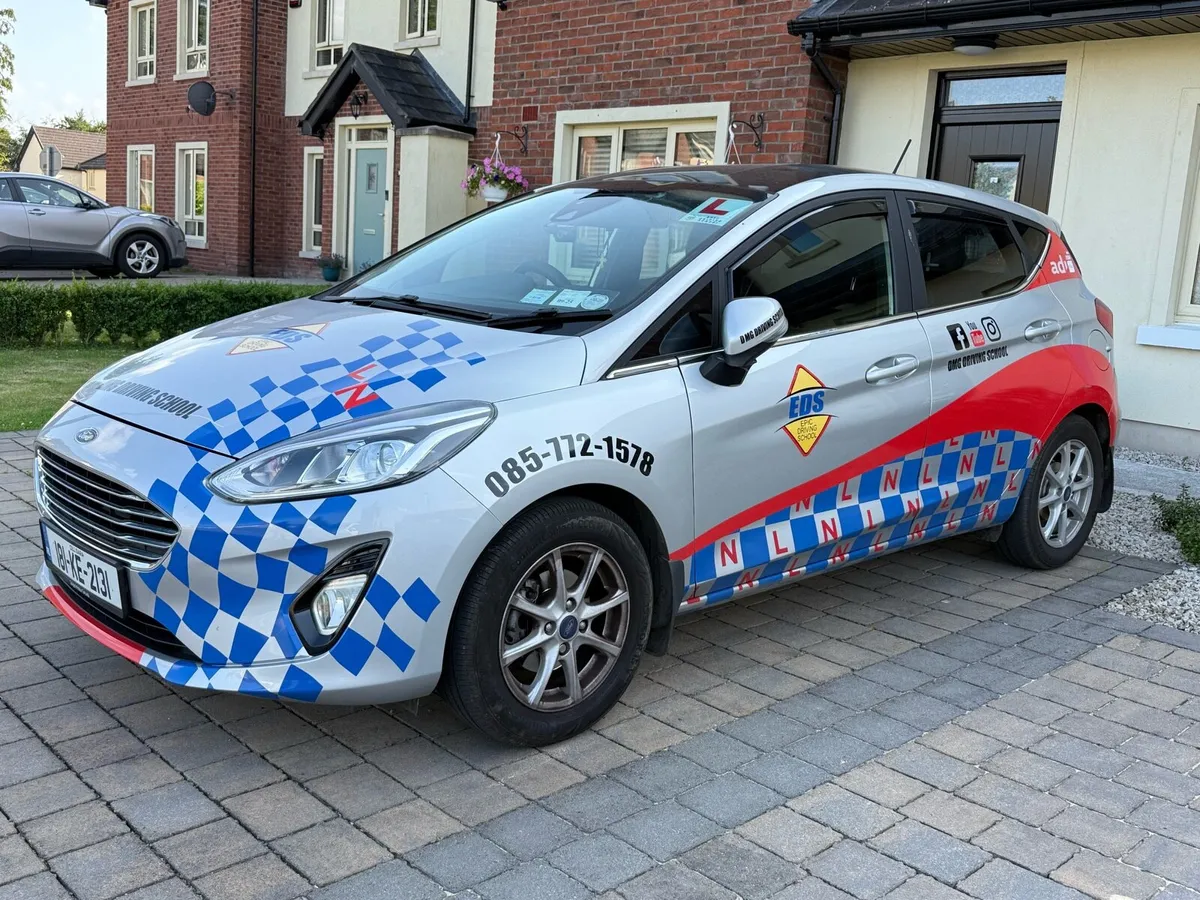 Ford Fiesta 2018 1.1 petrol - Image 3