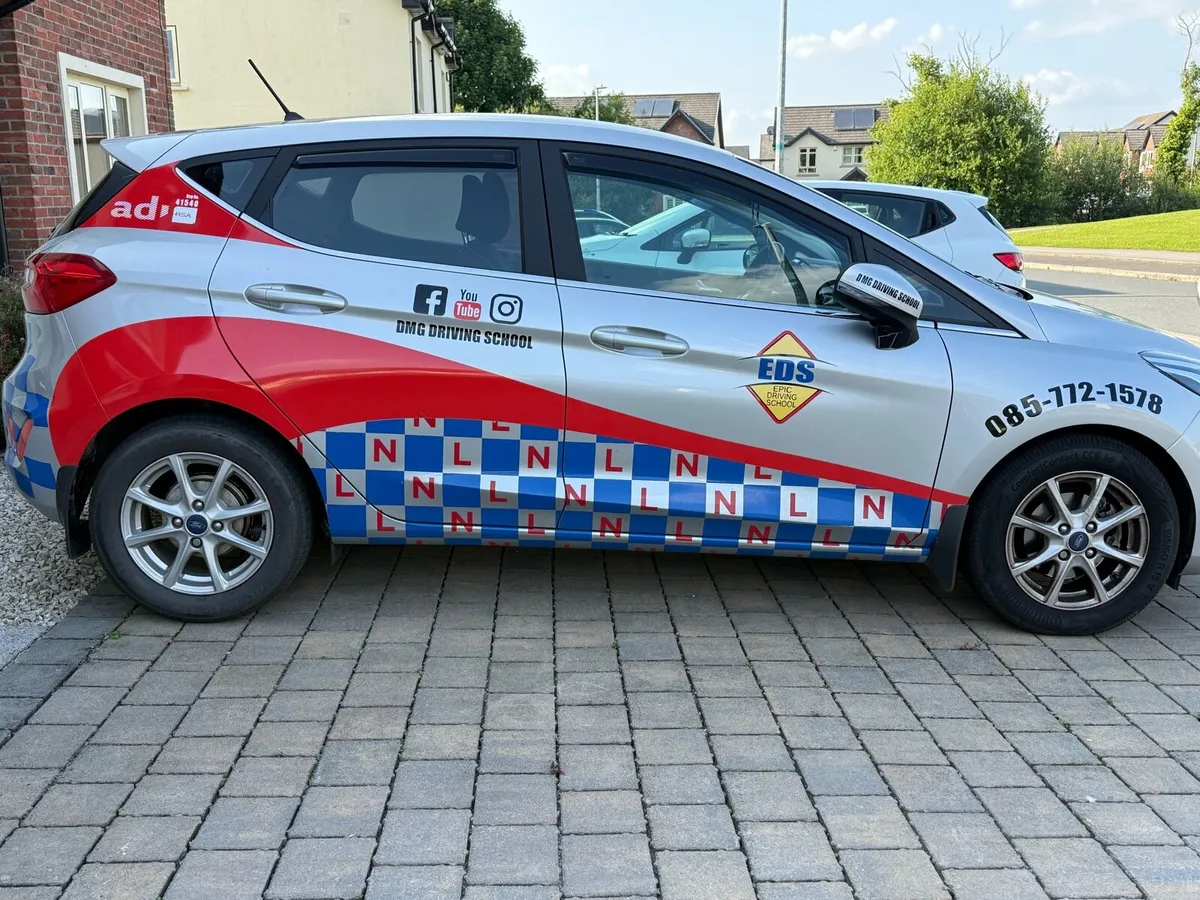 Ford Fiesta 2018 1.1 petrol - Image 4